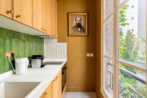 GuestReady - A picturesque stay in Paris