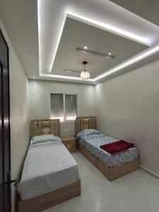 شقة واسعة 3 غرف