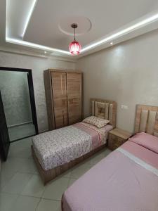 شقة واسعة 3 غرف