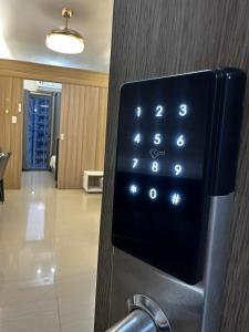 Cozy MOA Condo Perfect for 2 - Aparthotels, Manila