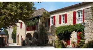 Le moulin de courlas