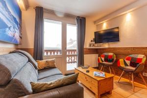 Les Balcons - Apartement 6 personnes Cosy - 4 flocons Or- Valthosun