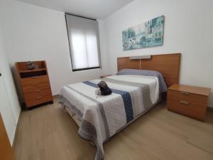 fourfamily apartment