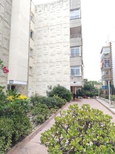 fourfamily apartment