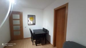 fourfamily apartment