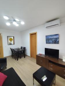 fourfamily apartment