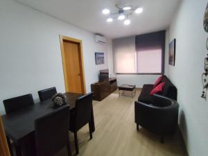 fourfamily apartment