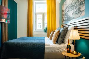 Smichov MixHause Residence by Wagnerstays