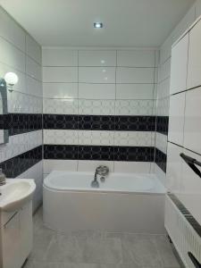 Apartament Altbau Słubice