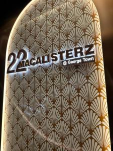 22 Macalisterz 2025 Georgetown Premium 顶楼无边泳池