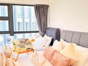 KL City 2BR MRT Ekocheras