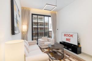JVC 2 bed sleeps 3 with a Padel Court - 4hvězdičkové hotely ve městě Dubaj