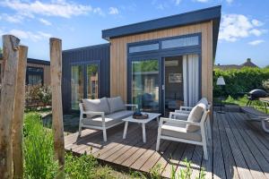 Chalet Duynhof 8 - Ouddorp