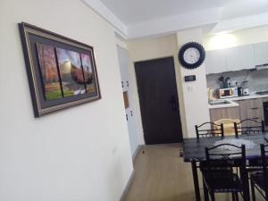 Affordable living apartment with fully equipped gym ,heated swimming pool, private parking and relaxing rooftop with breath taking views