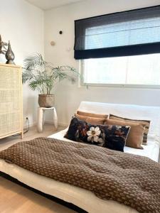 Tunnelmallinen paritalo saunalla 6 hengelle