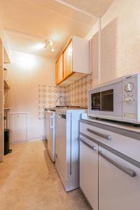 Résidence Setives - Appartement mezzanine sous les toits avec une belle vue sur les montagnes MAE-1073