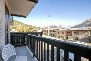 Résidence Setives - Studio agréable avec vue sur les montagnes MAE-1183