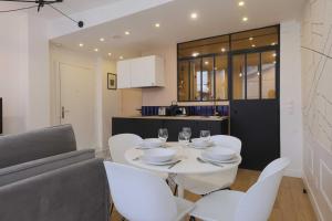 Chic apartment - 1BR-4P - Center of Paris