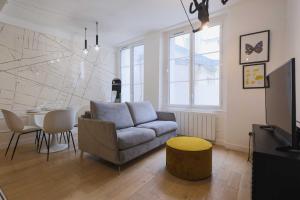 Chic apartment - 1BR-4P - Center of Paris