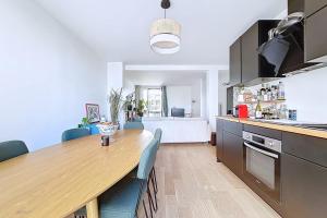 Elegant 2-room apartment close to Père-Lachaise