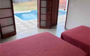 Chácara dos sonhos Piscina aquecida 31 C