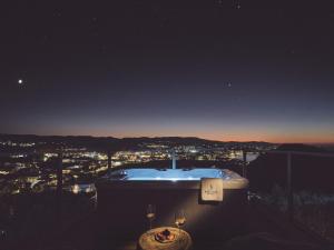 Prosilio olive tree houses