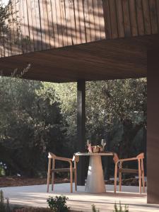 Prosilio olive tree houses