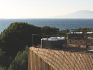 Prosilio olive tree houses