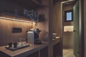 Prosilio olive tree houses