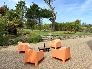 MEZKOLE - Maison de vacances familiale à Plouguerneau 10 personnes, jardin, proche plages