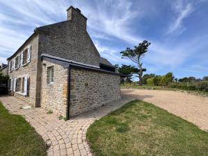 MEZKOLE - Maison de vacances familiale à Plouguerneau 10 personnes, jardin, proche plages
