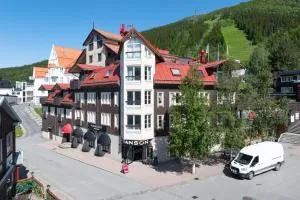 Åre Travel - Mitt i Åre 2