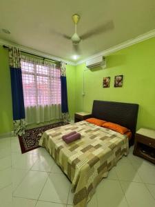 AF Homestay 1 Jalan Guchil Bayam