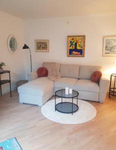 Apartment close to Stockholm City in nature