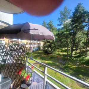 Apartment close to Stockholm City in nature
