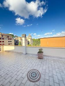 Dama AltaVista - Vatican Dome Terrace