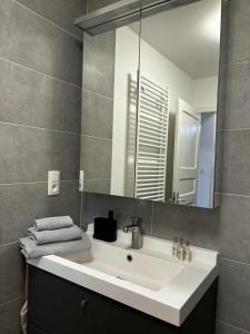 Appartement de centre