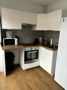 Appartement de centre