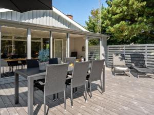 Holiday Home Niels - 1-5km from the sea by Interhome