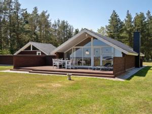 Holiday Home Saila - 500m to the fjord by Interhome