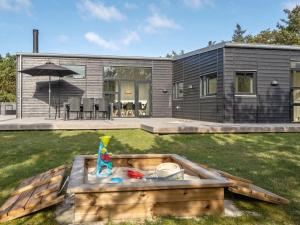 Holiday Home Joachim - 200m from the sea by Interhome