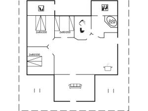 Holiday Home Raili - 1-5km from the sea by Interhome