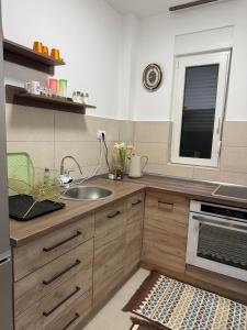 Nest24- cozy apartment with terrace and private garage