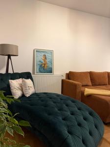 Nest24- cozy apartment with terrace and private garage