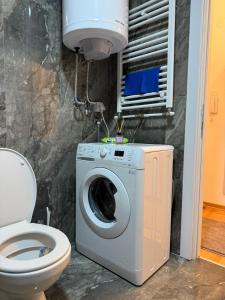 Nest24- cozy apartment with terrace and private garage