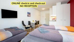 Anstatthotel Horw - app self-check-in