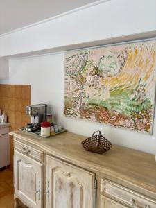 Charmant T2 avec terrasse, piscine et jardin