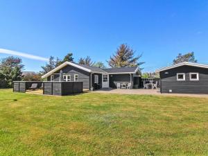 Holiday Home Hillmari - 200m from the sea by Interhome