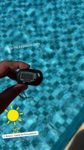 Chácara dos sonhos Piscina aquecida 31 C