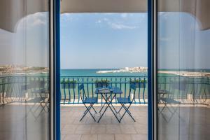 The Window On The Sea